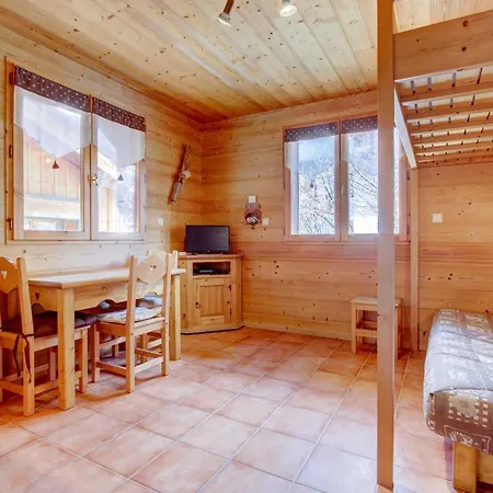 Appartement Les Sermes M115 *