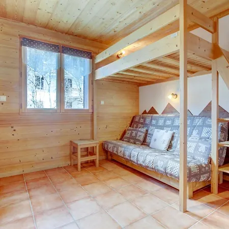 Appartement Les Sermes M115 Morzine