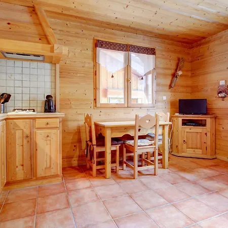 Les Sermes M115 * Morzine