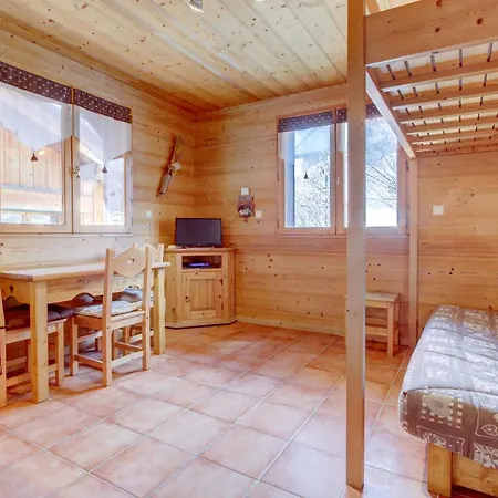 Les Sermes M115 Apartment
