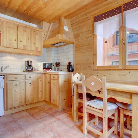 Les Sermes M115 Apartment *