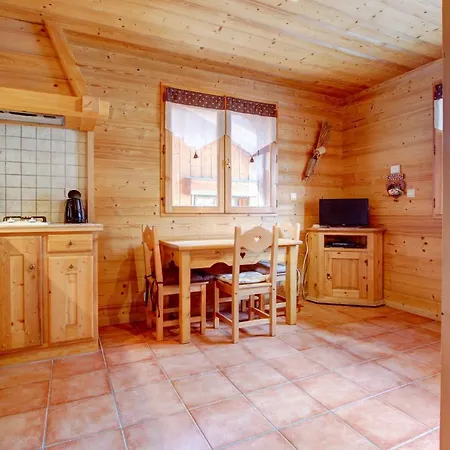 Les Sermes M115 Apartment Morzine