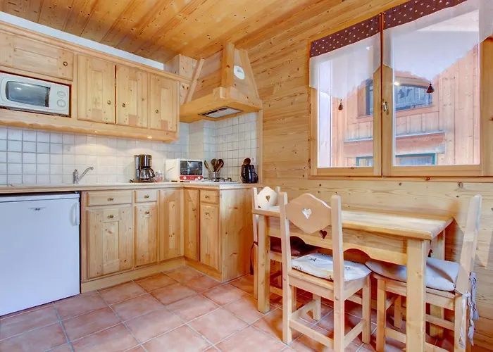 Les Sermes M115 Apartamento *