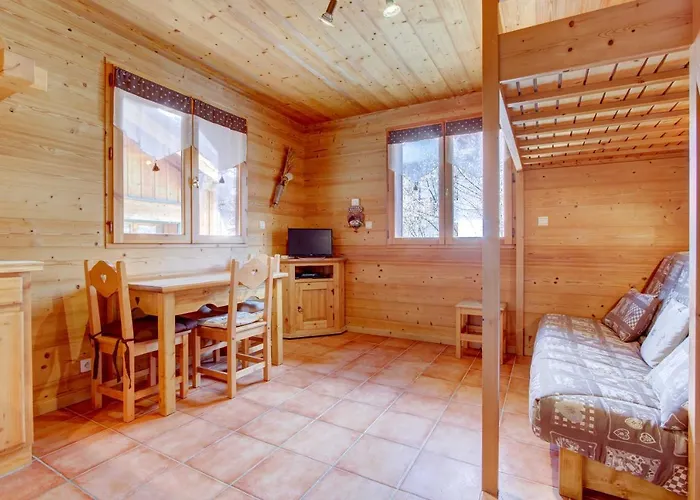 Apartamento Les Sermes M115 *