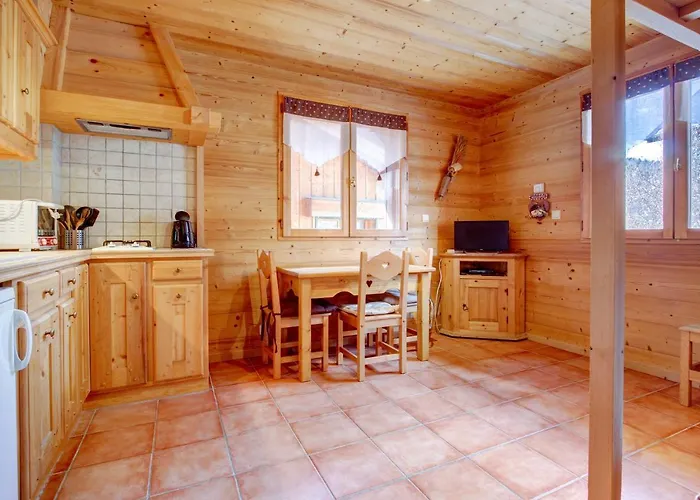 Les Sermes M115 Apartamento Morzine