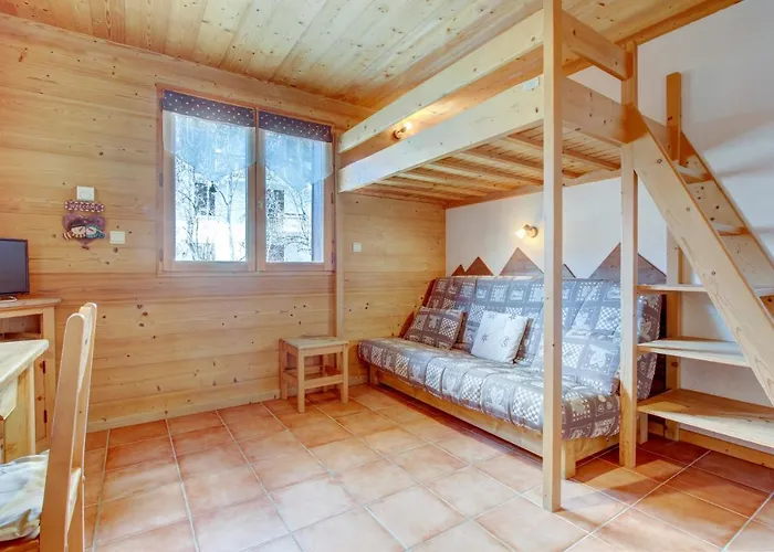 Apartamento Les Sermes M115 Morzine
