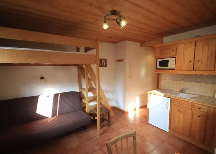 Apartamento Les Sermes M115