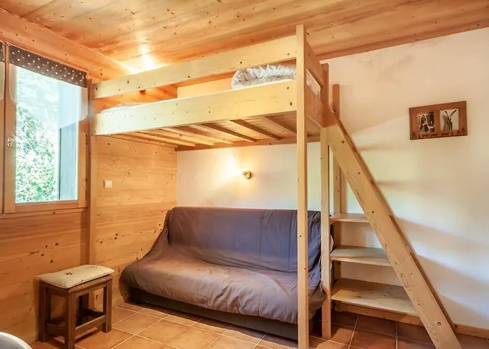 Apartamento Les Sermes M115 Morzine